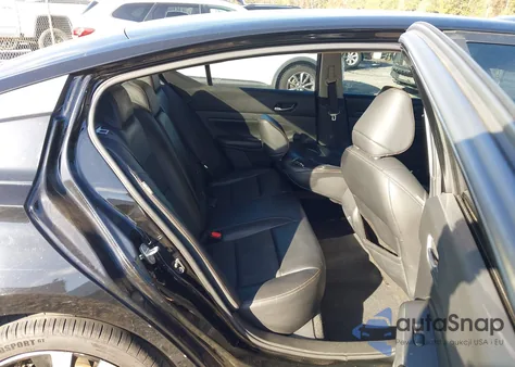 2021 Nissan Altima Sr Fwd from USA, damaged, VIN 1N4BL4CV6MN367269